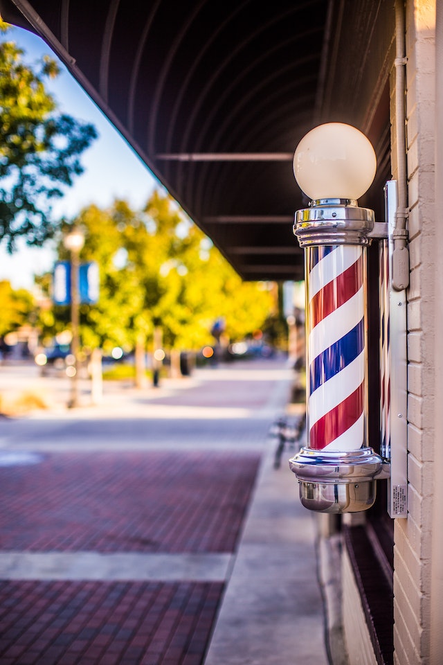 Barber Shops και Κομμωτήρια